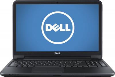 Ноутбук Dell Inspiron 15 (3537) 272314968 (123991) - фронтальный вид