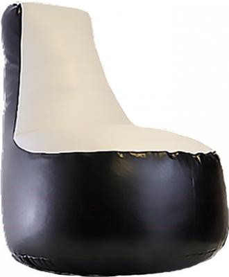 Бескаркасное кресло Baggy Чил Аут (черный) - общий вид