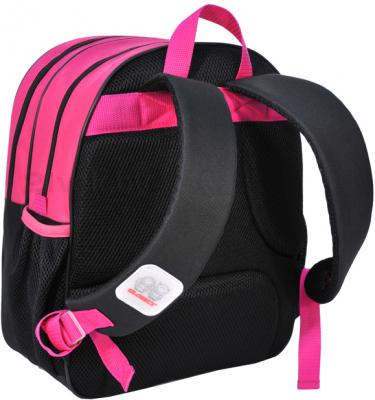 Школьный рюкзак Paso 14-157SH - вид сзади