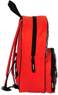 Школьный рюкзак Paso 25-305А - вид сбоку