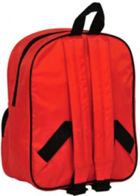 Школьный рюкзак Paso 25-305А - вид сзади