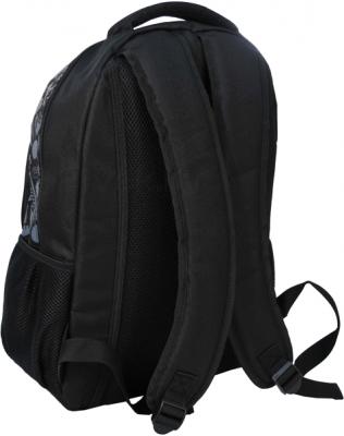 Школьный рюкзак Paso PMB-A020 - вид сзади