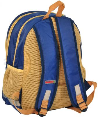 Школьный рюкзак Paso SDD-080 - вид сзади