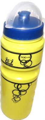 Бутылка для воды No Brand BT1121 (желтый) - общий вид