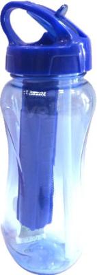 Бутылка для воды No Brand TC-1022 (синий) - общий вид