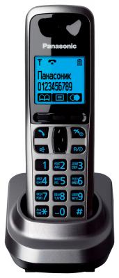 Дополнительная телефонная трубка Panasonic KX-TGA641RUM - общий вид