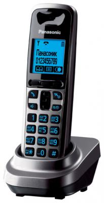 Дополнительная телефонная трубка Panasonic KX-TGA641RUM - общий вид