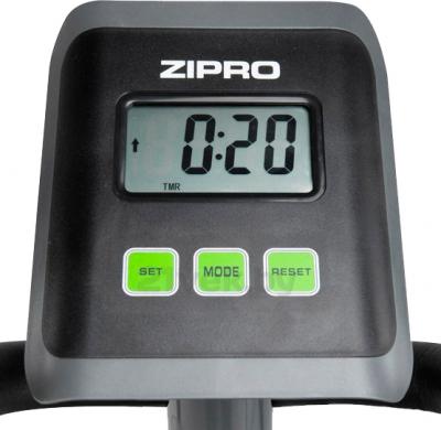 Эллиптический тренажер Zipro Neon - панель управления