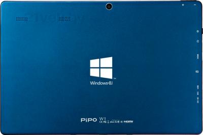 Планшет PiPO Work-W1 (64GB, Dock) - вид сзади