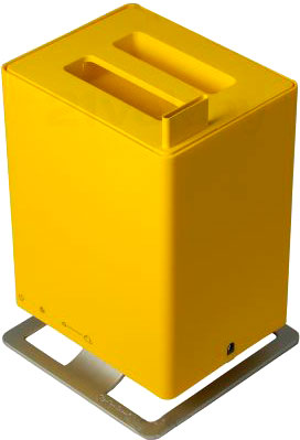 Ультразвуковой увлажнитель воздуха Stadler Form A-005R Anton (Honeycomb) - общий вид