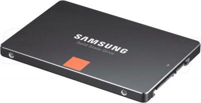 Жесткий диск Samsung 840 Pro 128GB (MZ-7PD128BW) - общий вид