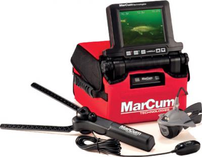 Подводная камера MarCum VS625SD - общий вид