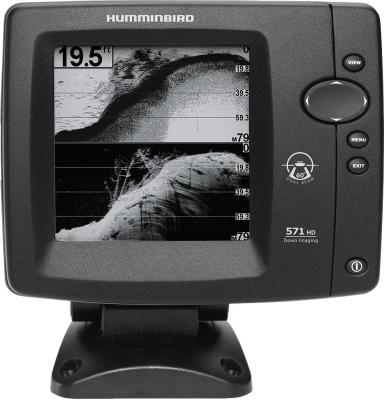 Эхолот Humminbird 571x HD DI - общий вид