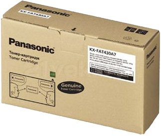 Картридж Panasonic KX-FAT430A7 - общий вид