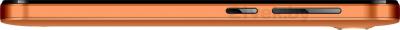 Смартфон Explay Vega (Orange) - боковая панель