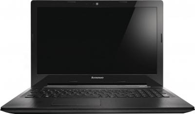 Ноутбук Lenovo G50-70 (59413943) - фронтальный вид