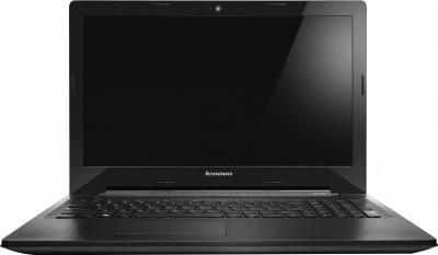 Ноутбук Lenovo G50-70 (59413952) - фронтальный вид