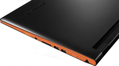 Ноутбук Lenovo Flex 15 (59411915) - разъемы