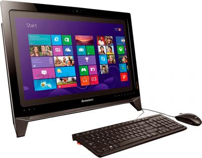 Моноблок Lenovo B350 (57322682) - общий вид