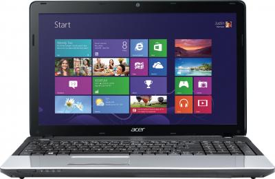 Ноутбук Acer TravelMate P253-M-53234G50Mnks (NX.V7VEU.033) - фронтальный вид