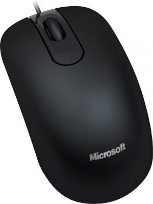 Мышь Microsoft Optical Mouse 200 (JUD-00008) - общий вид