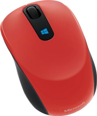 

Мышь Microsoft, Sculpt Mobile Mouse (43U-00026)