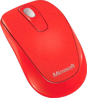 Мышь Microsoft Wireless Mobile Mouse 1000 (2CF-00040) - общий вид
