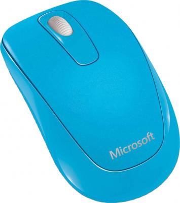 Мышь Microsoft Wireless Mobile Mouse 1000 (2CF-00030) - общий вид