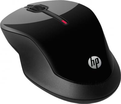 Мышь HP X3500 Wireless Mouse (H4K65AA) - общий вид