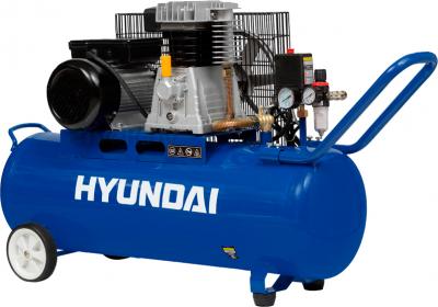 Воздушный компрессор Hyundai HY2575 - общий вид