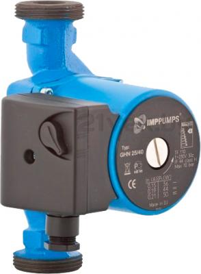 

Циркуляционный насос IMP PUMPS, GHN 25/60-180