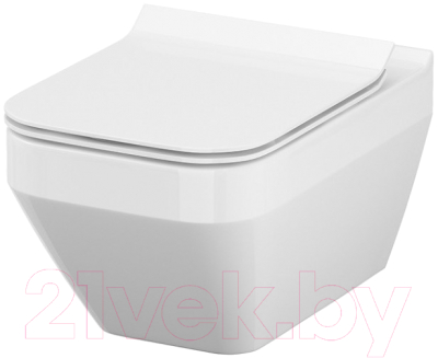 

Унитаз подвесной Cersanit, Crea New Clean On