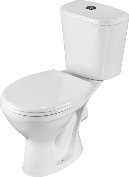 Унитаз напольный Santeri Pro 1P2155S0000BF