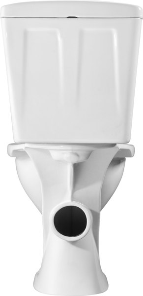Унитаз напольный Santeri Pro 1P2155S0000BF