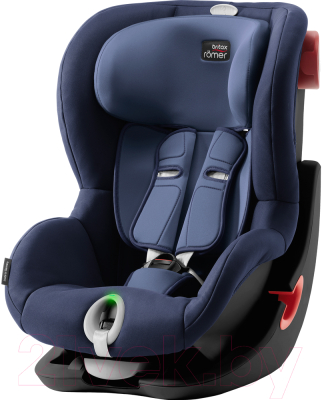 Автокресло Britax Romer King II LS BLS (Moonlight Blue)