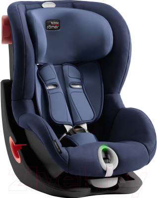 Автокресло Britax Romer King II LS BLS (Moonlight Blue)