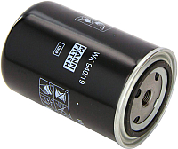 Топливный фильтр Mann-Filter WK940/19 -