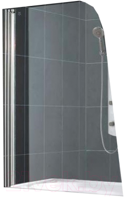 Стеклянная шторка для ванны RGW SC-36 / 01113607-11