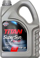 

Моторное масло, Titan Supersyn F Eco-DT 5W30 / 600926359