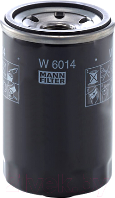 

Масляный фильтр Mann-Filter, W6014