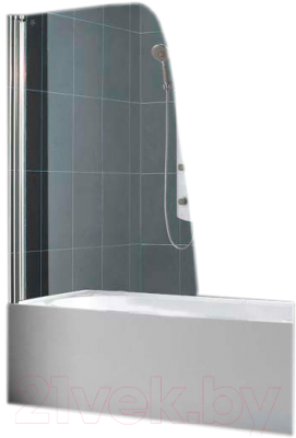 Стеклянная шторка для ванны RGW SC-36 Easy / 01113608-11