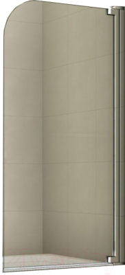Стеклянная шторка для ванны RGW SC-01 / 03110108-11