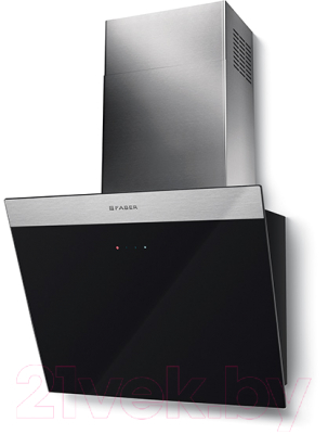 

Вытяжка декоративная Faber, Daisy EG6 LED BK A55