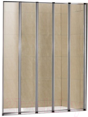 Стеклянная шторка для ванны RGW SC-22 / 03112212-11