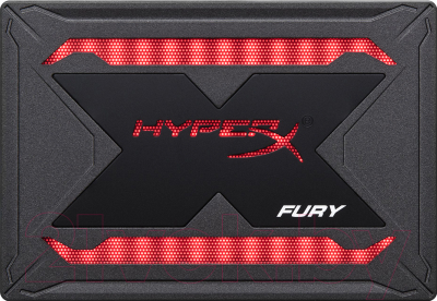 SSD диск HyperX Fury RGB 240G (SHFR200/240G)