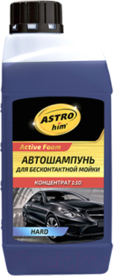 Изображение товара Автошампунь ASTROhim Active Foam Ас-435 (1л)