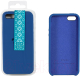 Миниатюра изображения товара Чехол-накладка Case Liquid для iPhone 7/8 (синий кобальт)