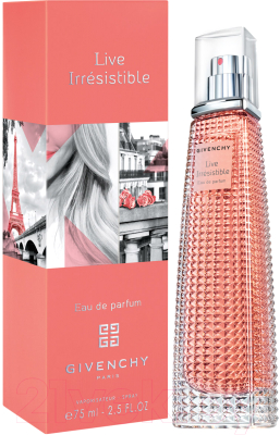 Парфюмерная вода Givenchy Live Irresistible (75мл)