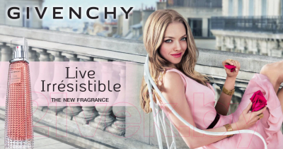 Парфюмерная вода Givenchy Live Irresistible (75мл)