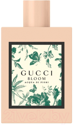 Туалетная вода Gucci Bloom Acqua Di Fiori (100мл)